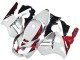 Carena Moto Kawasaki ZX12R 2002-2006 - Bianco Rosso Nero