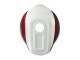 Carena Moto Kawasaki ZX12R 2002-2006 - Bianco Rosso Nero