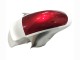 Carena Moto Kawasaki ZX12R 2002-2006 - Bianco Rosso Nero
