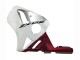 Carena Moto Kawasaki ZX12R 2002-2006 - Bianco Rosso Nero