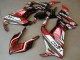 Carena Moto Honda CBR650R 2019-2020 - Bianco Rosso Nero Lucido HRC