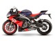 Carena Moto Aprilia RS660 2020-2024 - Blu Opaco Rosso Argento