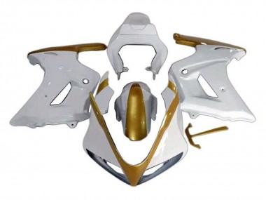 Carena Moto Suzuki SV650 2003-2013 - Bianco Oro Sconto