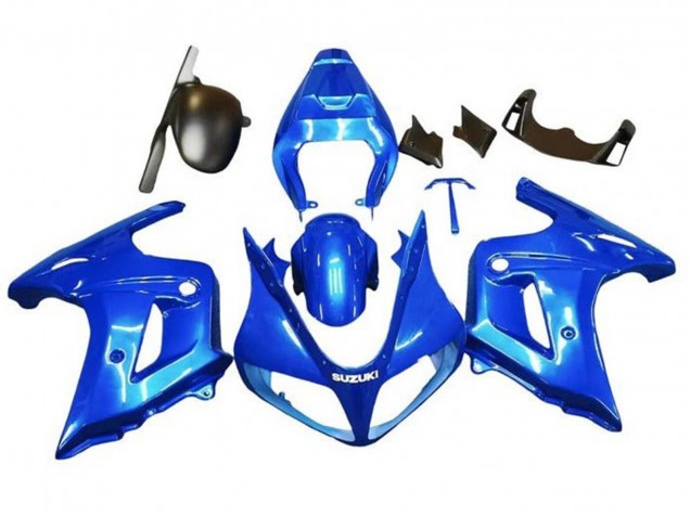 Carena Moto Suzuki SV650 2003-2013 - Blu