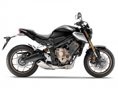 Carena Moto Honda CB650R 2019-2022 - Nero Sconto