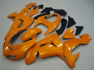 Carena Moto Kawasaki ZX10R 2006-2007 - Arancia Sconto