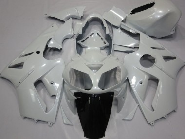 Carena Moto Kawasaki ZX12R 2002-2006 - Bianco Perla Sconto