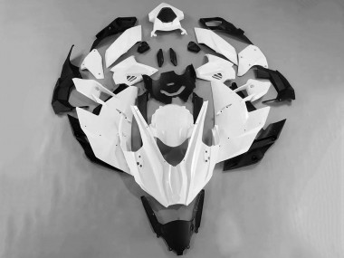 Carena Moto Kawasaki Ninja H2 2015-2022 - Bianco Sconto