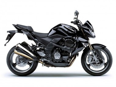 Carena Moto Kawasaki Z1000 2007-2009 - Nero Lucido Sconto