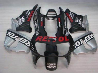 Carena Moto Honda CBR900RR 893 1994-1995 - Argento Nero Opaco Bianco Rosso Repsol Sconto