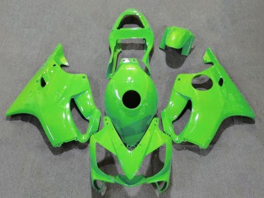 Carena Moto Honda CBR600 F4i 2001-2003 - Verde Sconto