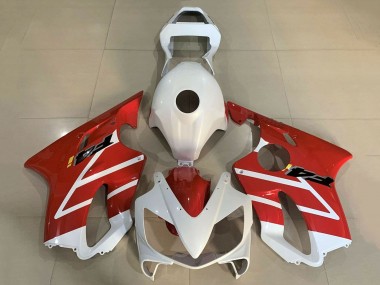 Carena Moto Honda CBR600 F4i 2001-2003 - Bianco Rosso Sconto
