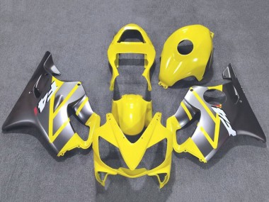Carena Moto Honda CBR600 F4i 2001-2003 - Giallo Argento Sconto