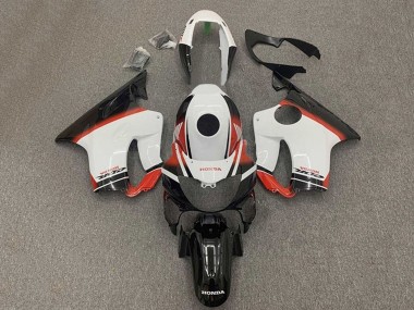 Carena Moto Honda CBR600 F4i 2004-2007 - Bianco Rosso Nero Lucido Sconto
