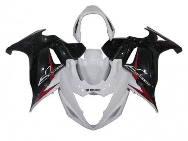 Carena Moto Suzuki GSX650F 2008-2013 - Bianco Nero Rosso Sconto