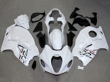 Carena Moto Suzuki GSXR 1300 Hayabusa 1996-2007 - Bianco Sconto