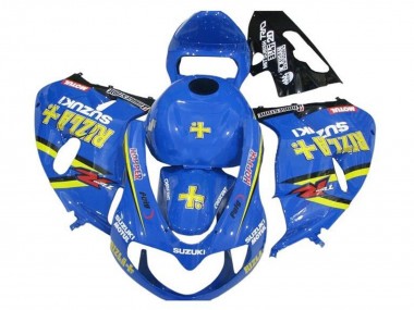 Carena Moto Suzuki TL1000R 1998-2003 - Blu Giallo Nero Rizla Hopper Motul Sconto