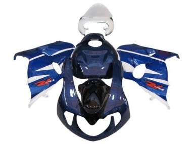Carena Moto Suzuki TL1000R 1998-2003 - Blu Scuro Bianco Nero Rosso Sconto