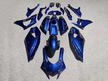 Carena Moto Yamaha YZF R7 2021-2024 - Blu Scuro Sconto