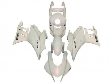 Carena Moto Yamaha YZF R3/R25 2022-2024 - Bianco Perla Sconto