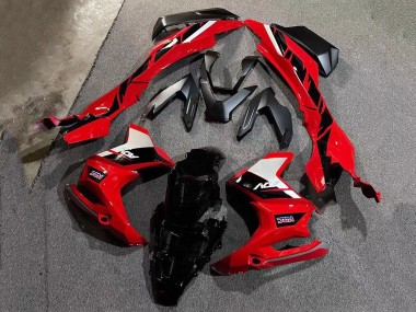 Carena Moto Honda ADV160 2022-2024 - Rosso Bianco Nero Lucido HRC Sconto