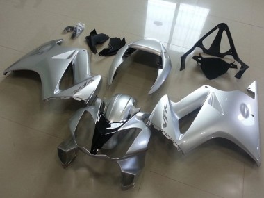 Kit Carena Moto ABS Honda VFR 800 2002-2013 - Argento Sconto