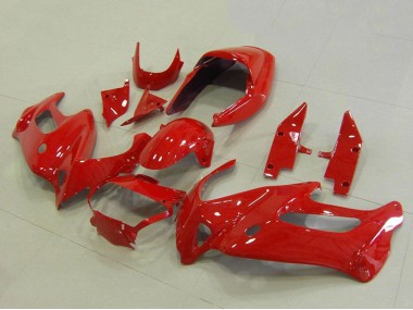 Carena Moto Honda VTR1000F 1997-2005 - Rosso Sconto