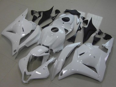 Carena Moto Honda CBR600RR 2009-2012 - Bianco Sconto