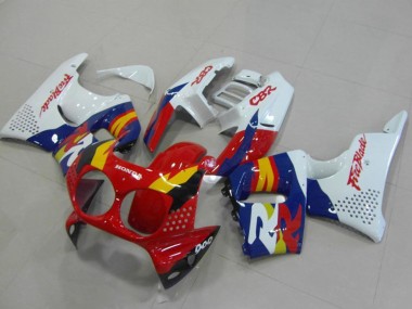 Carena Moto Honda CBR900RR 893 1994-1995 - Bianco Rosso Blu Giallo Sconto