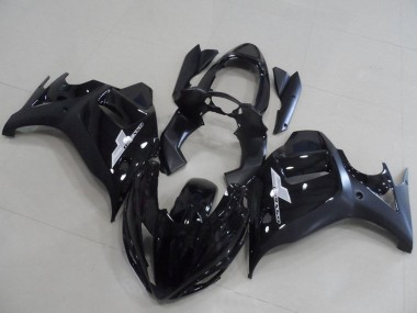 Carena Moto Suzuki GSX650F 2008-2013 - Nero OEM Stile Sconto