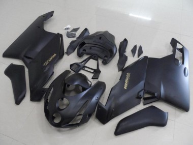 Carena Moto Ducati 999 2003-2004 - Nero Opaco Sconto