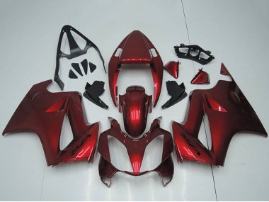 Kit Carena Moto Honda VFR 800 2002-2013 - Rosso Sconto