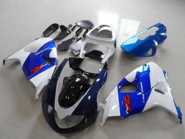 Carena Moto Suzuki TL1000R 1998-2003 - Bianco Blu Nero Sconto