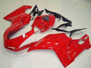Kit Carena Moto Ducati 1098 2007-2014 - Rosso Sconto