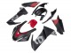 Carena Moto Aprilia RS660 2020-2024 - Nero Rosso