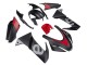 Carena Moto Aprilia RS660 2020-2024 - Nero Rosso