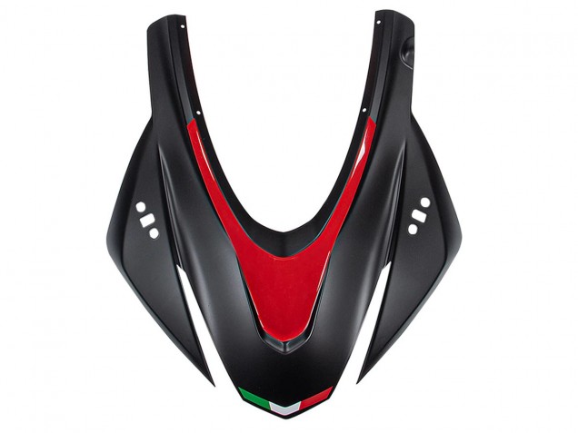 Carena Moto Aprilia RS660 2020-2024 - Nero Rosso