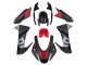 Carena Moto Aprilia RS660 2020-2024 - Nero Rosso