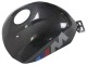 Carena Moto BMW S1000RR 2023-2024 - Blu Rosso Fibra di Carbonio