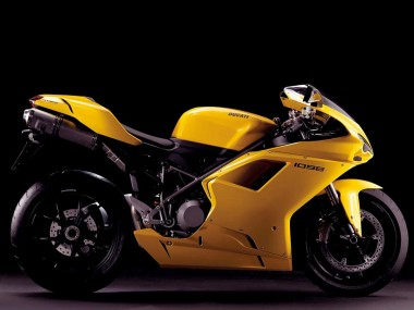 Carena Moto Ducati 1098 2007-2014 - Giallo Sconto