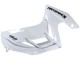 Carena Moto Kawasaki EX650 2012-2016 - Bianco Nero