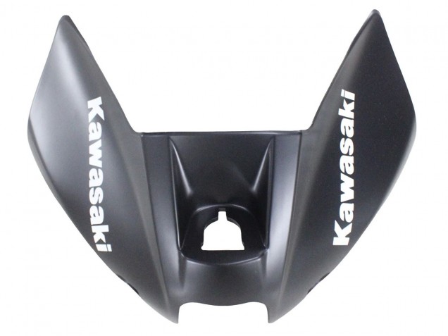 Carena Moto Kawasaki EX650 2012-2016 - Bianco Nero